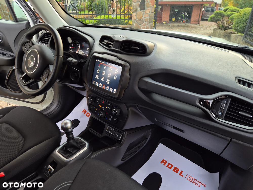 Jeep Renegade 1.0 GSE T3 Turbo Limited FWD S&S - 23