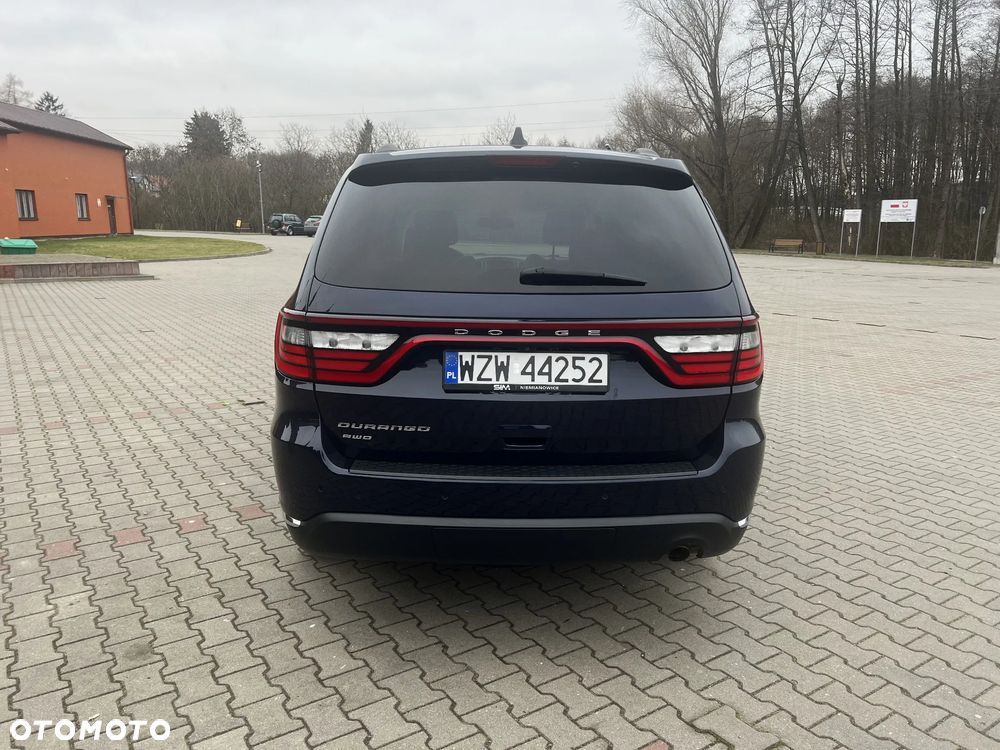 Dodge Durango - 9