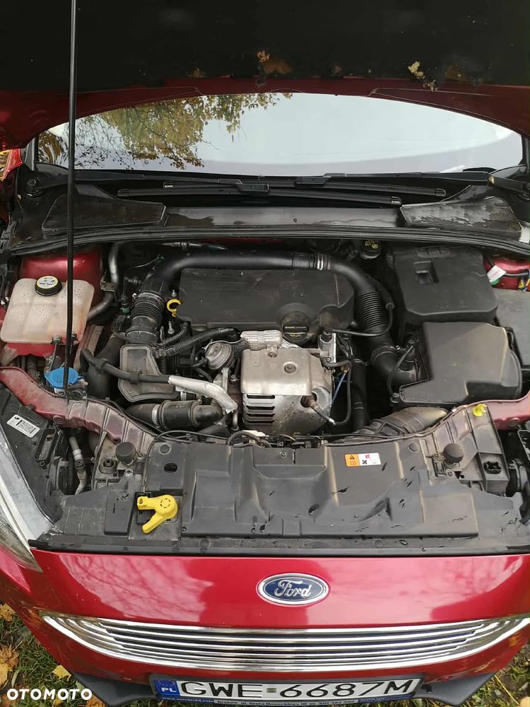 Ford Focus 1.0 EcoBoost Trend - 13