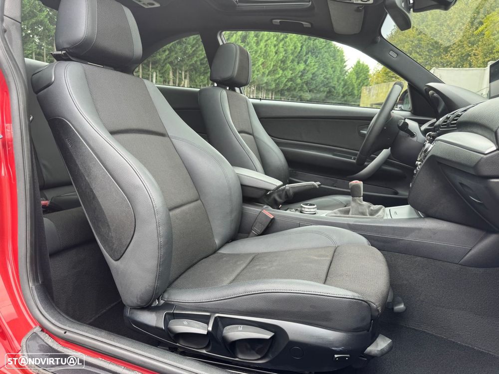 BMW 123 d Coupe - 15