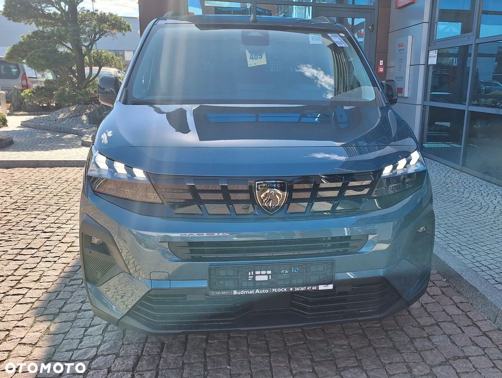 Peugeot Rifter MPV M Diesel 131 KM Automat - 3