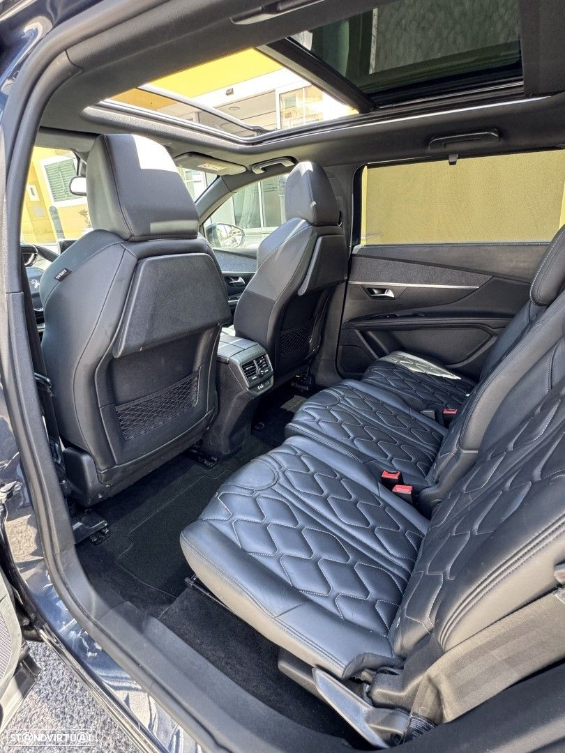 Peugeot 5008 1.2 PureTech GT Line Grip Control - 15