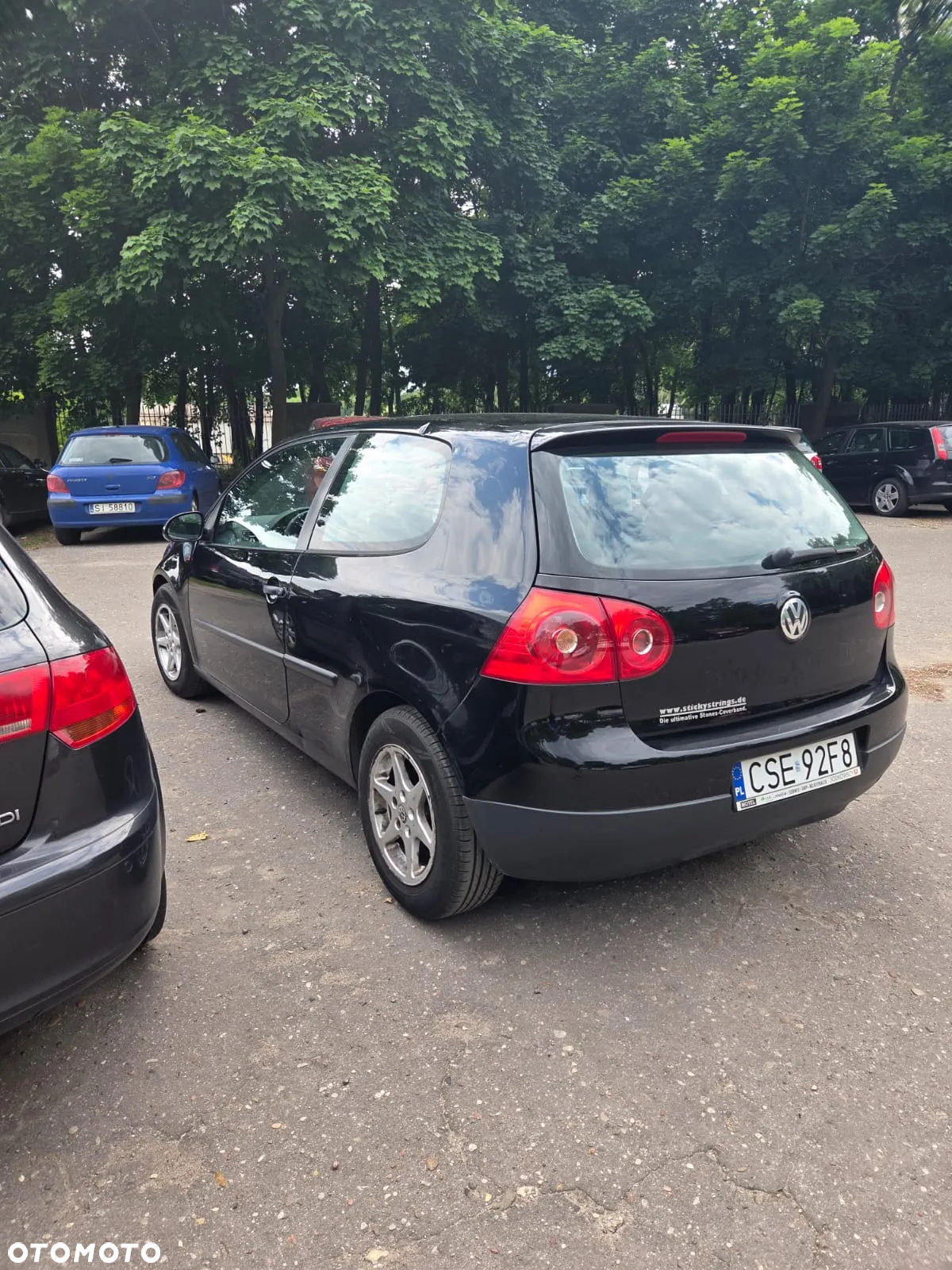 Volkswagen Golf - 4