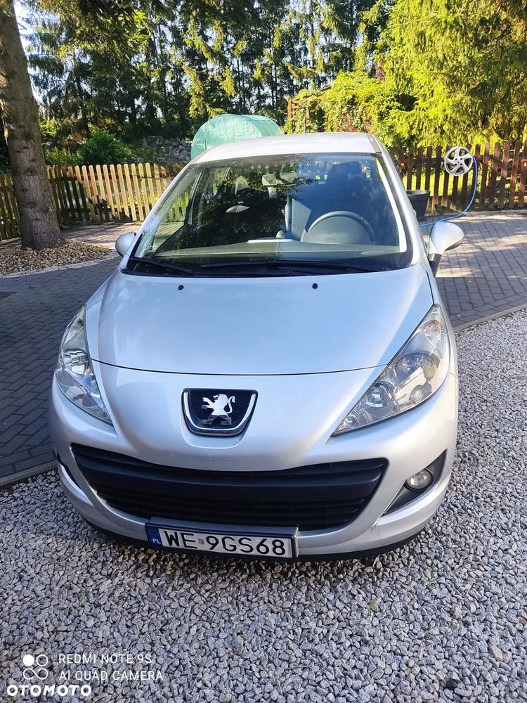 Peugeot 207 1.4 HDi Active - 1