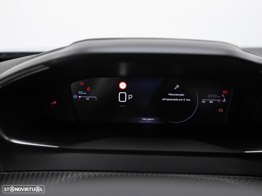 Peugeot 2008 1.2 PureTech Allure EAT8 - 20