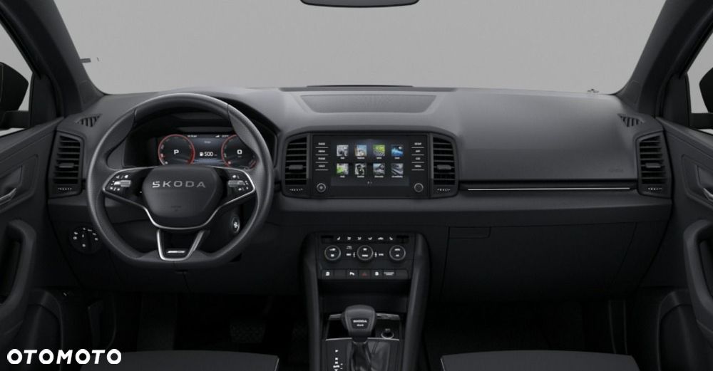 Skoda Karoq 2.0 TSI 4x4 Sportline DSG - 6