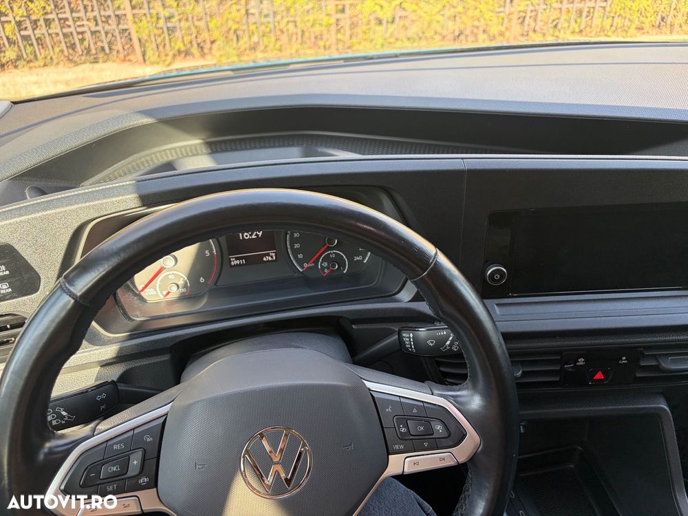 Volkswagen Caddy 2.0 TDI 75 kW Life - 7