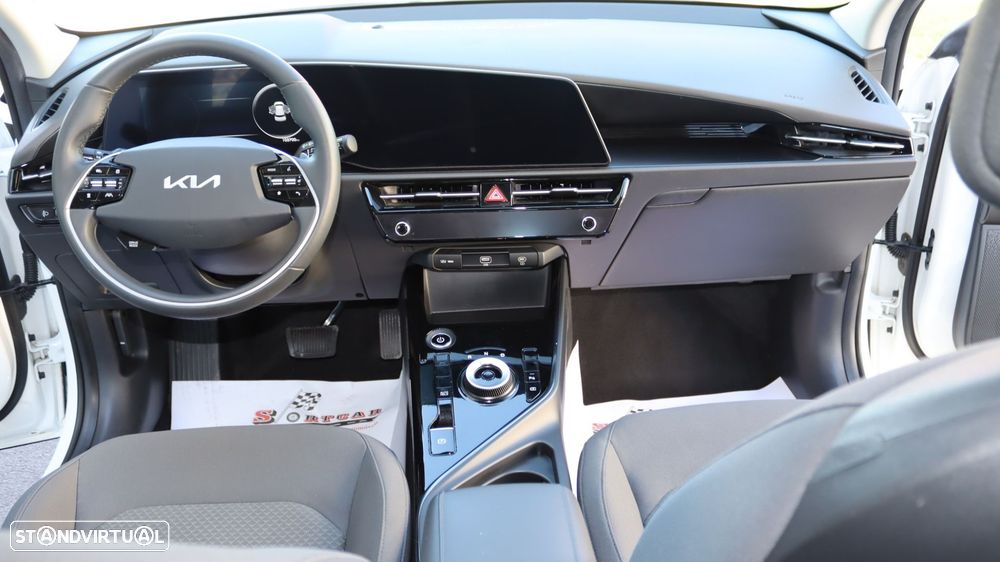 Kia Niro EV - 19