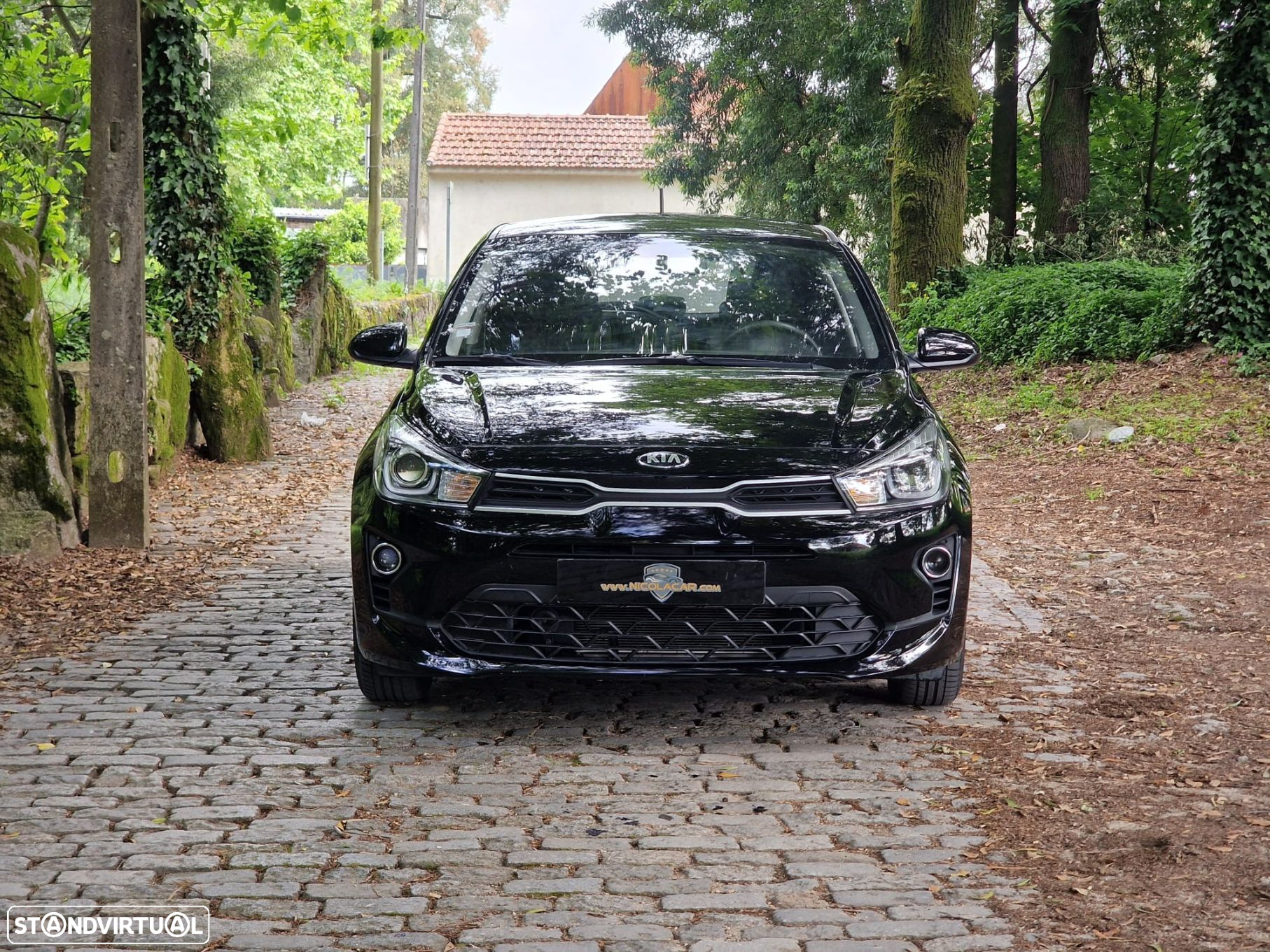 Kia Rio 1.2 CVVT Dynamic - 36