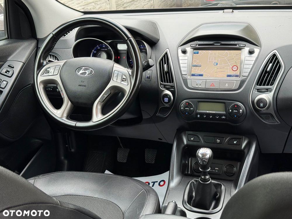 Hyundai ix35 - 17