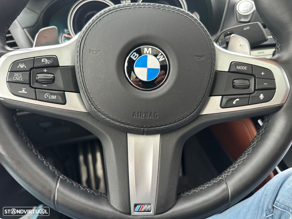 BMW X4 M ver-m40-d-auto - 25