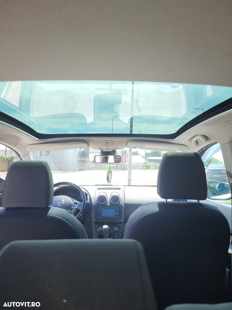 Nissan Qashqai 1.5 DCI DPF visia ECO - 9