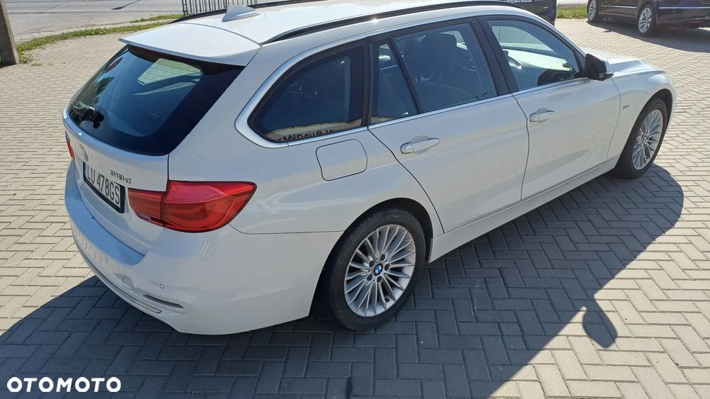 BMW Seria 3 2018 photo 4