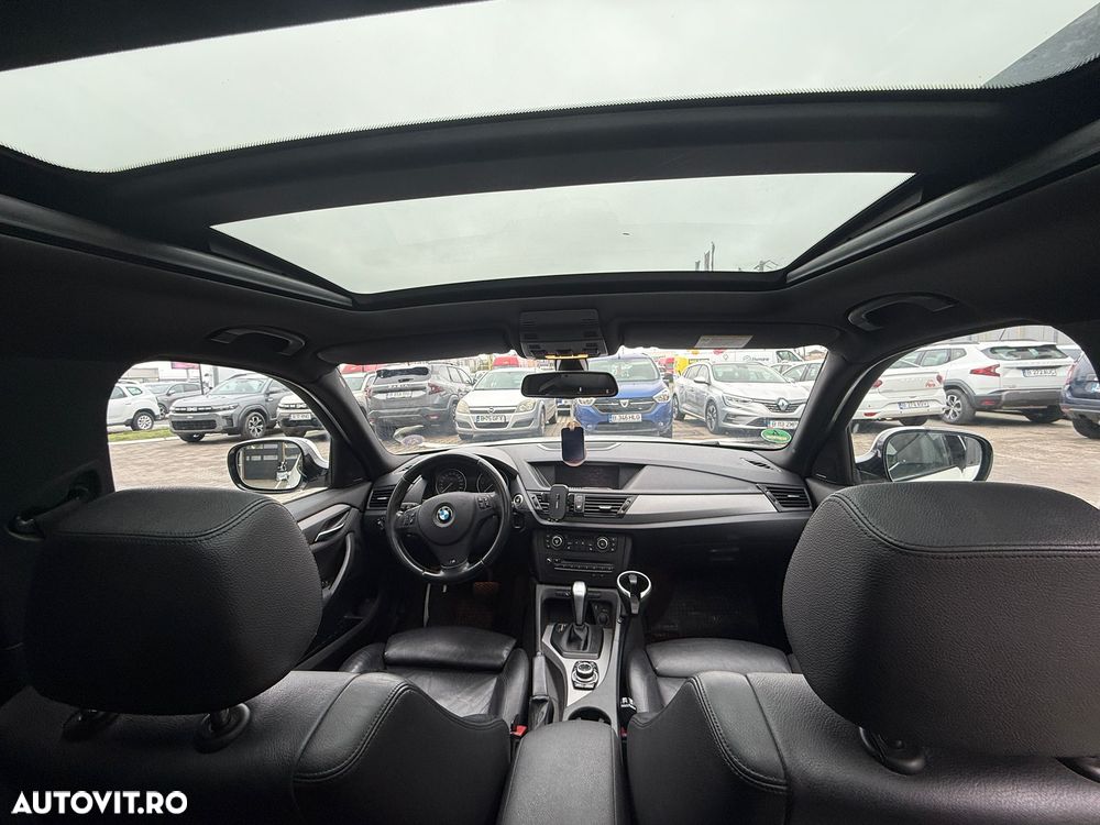 BMW X1 xDrive20d Aut. - 7