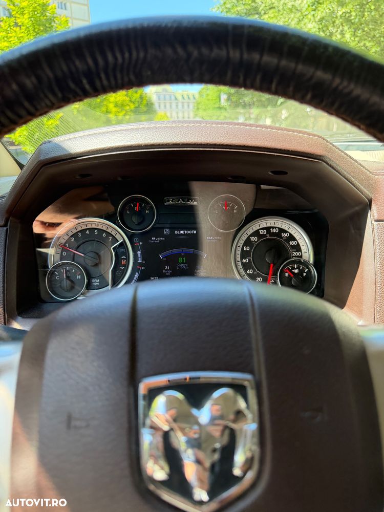 Dodge RAM - 10