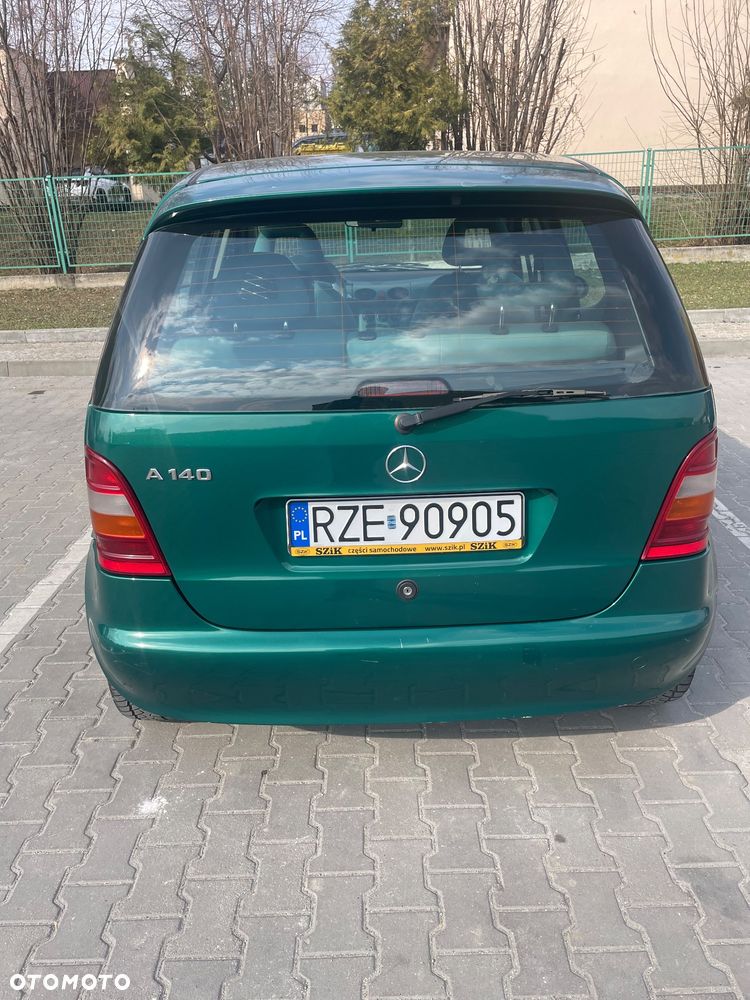 Mercedes-Benz Klasa A - 3