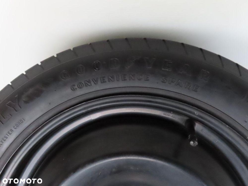Koło dojazdowe 16'' Ford Focus Mondeo Kuga 5x108 - 5