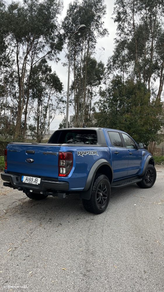Ford Ranger 2.0 TDCi CD Raptor 4WD - 8
