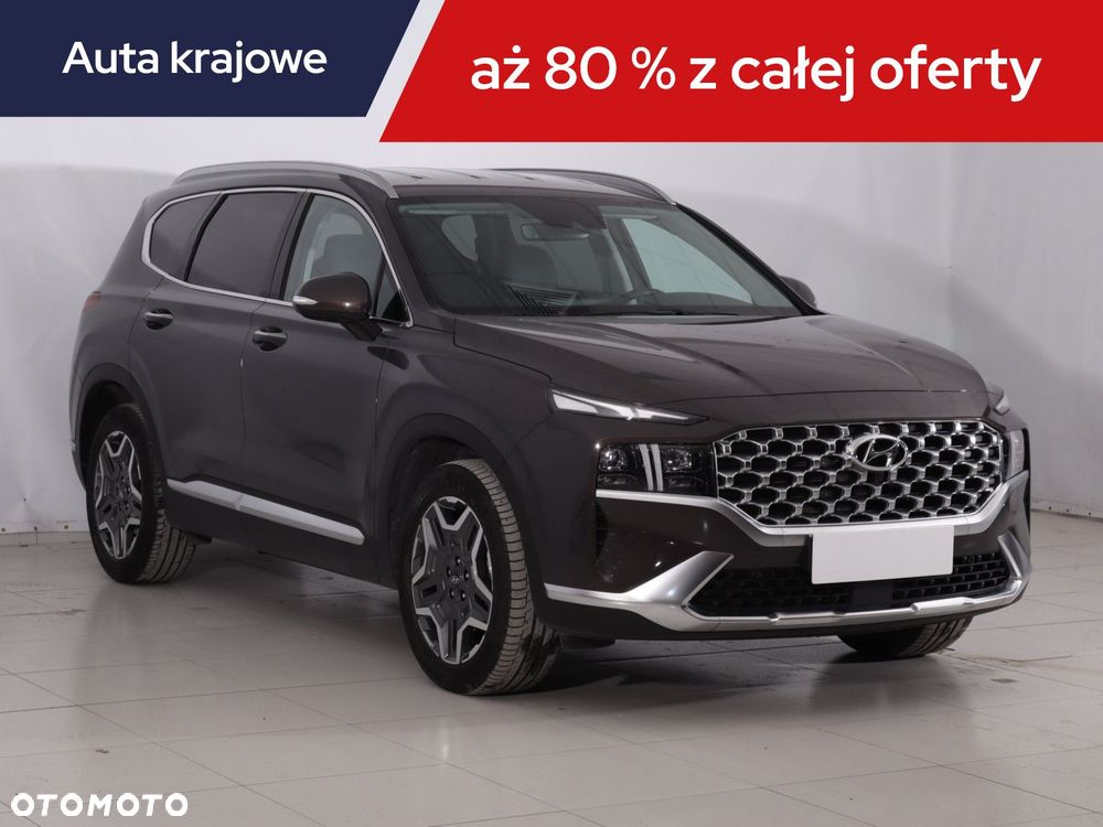 Hyundai Santa Fe - 3