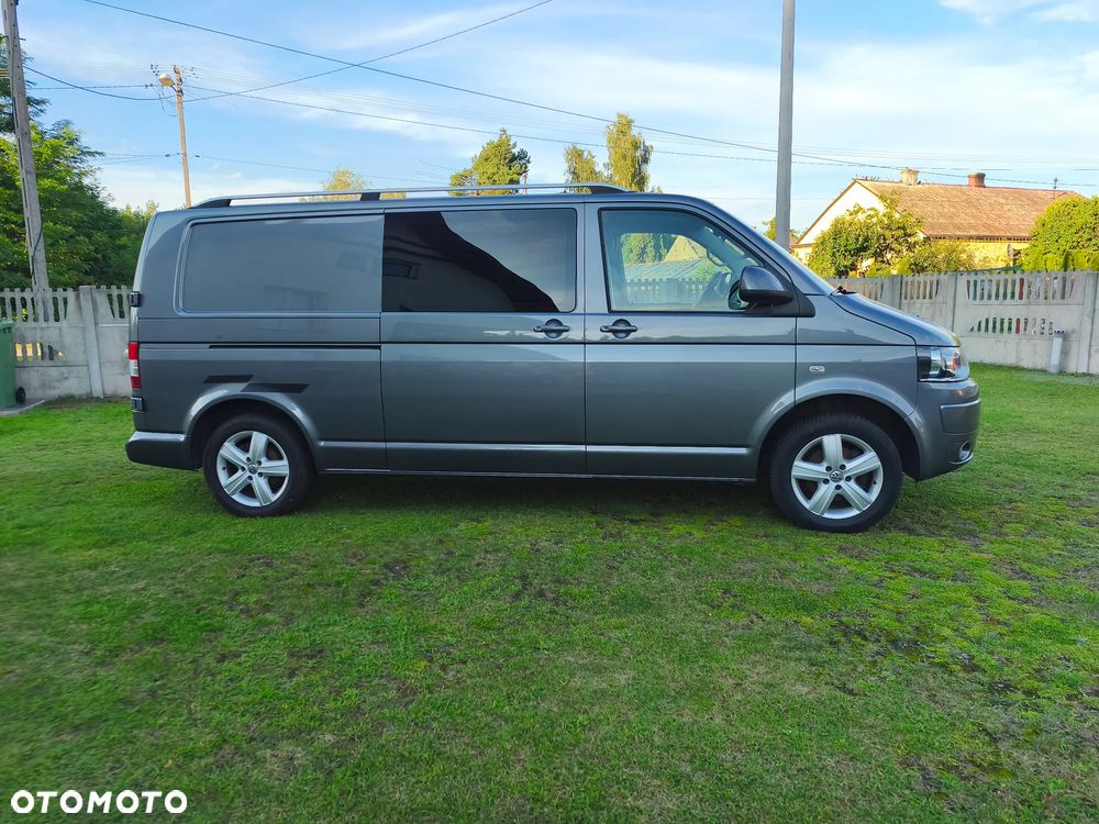 Volkswagen Transporter - 7
