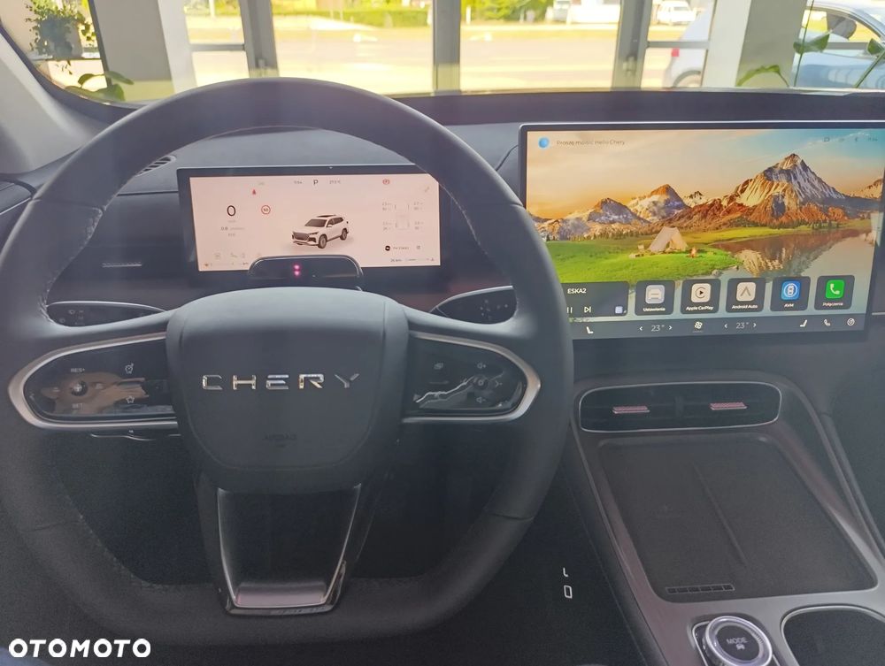 Chery Tiggo 8 1.6 T-GDI Comfort DCT - 13