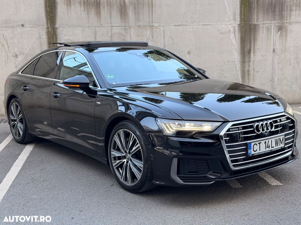 Audi A6 Limuzina - 30