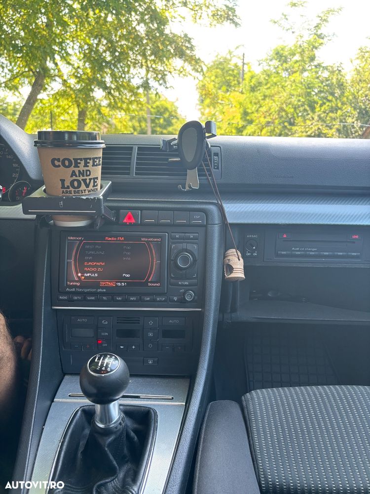 Audi A4 Limuzina 2.0 TDI - 12
