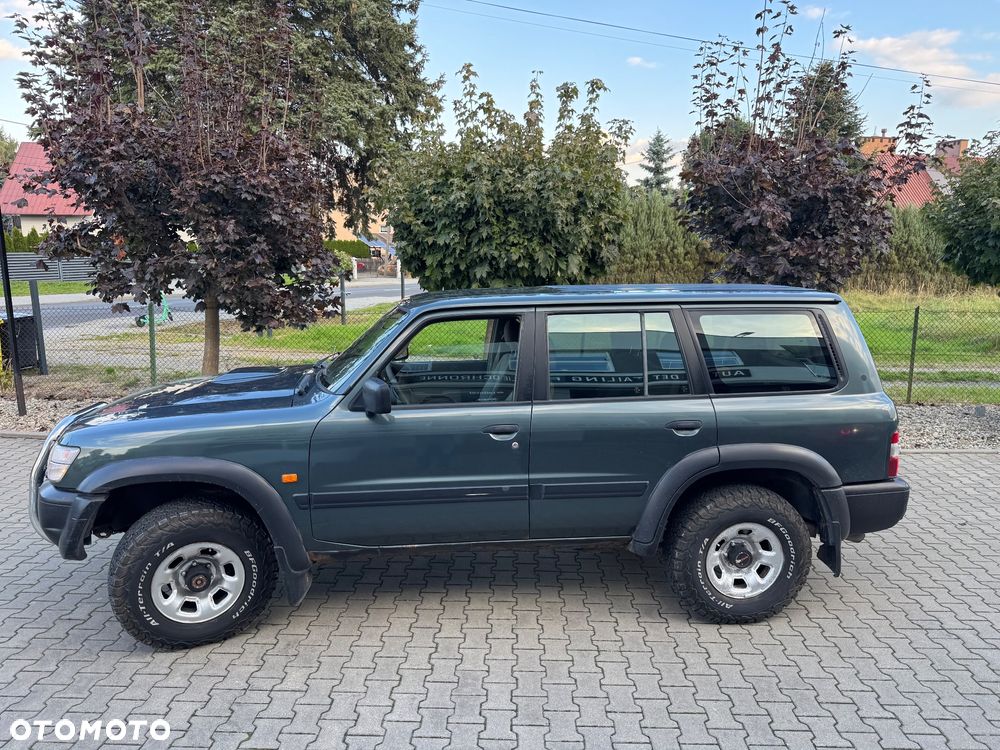 Nissan Patrol GR 3.0 TDI Elegance - 10