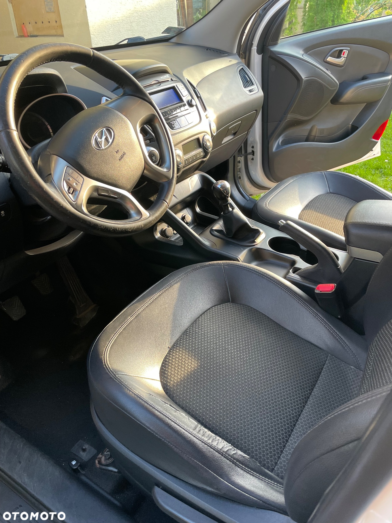 Hyundai ix35 - 7