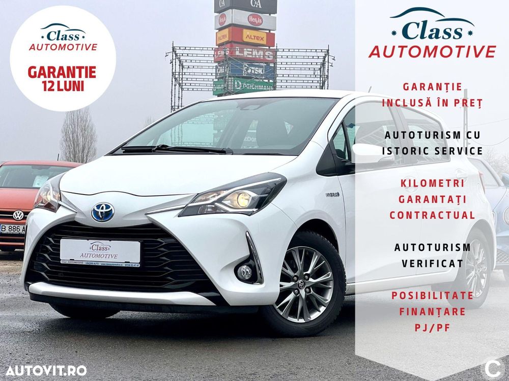 Toyota Yaris 1.5 VVT-i HSD Active - 1