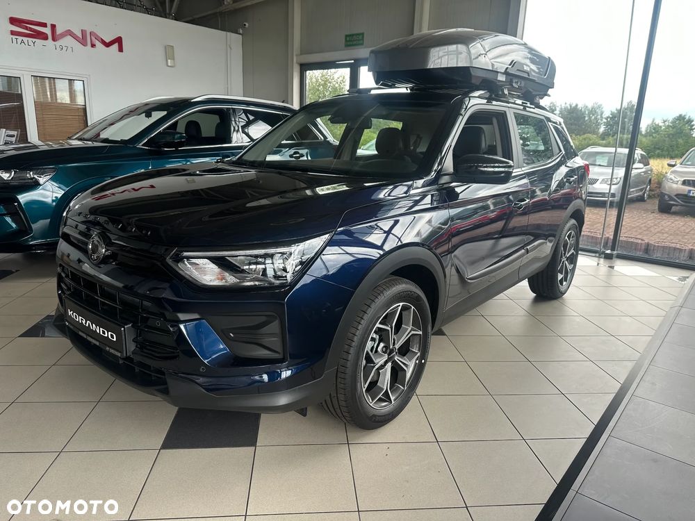SsangYong/KGM Korando 1.5 T-GDI Joy 2WD - 1