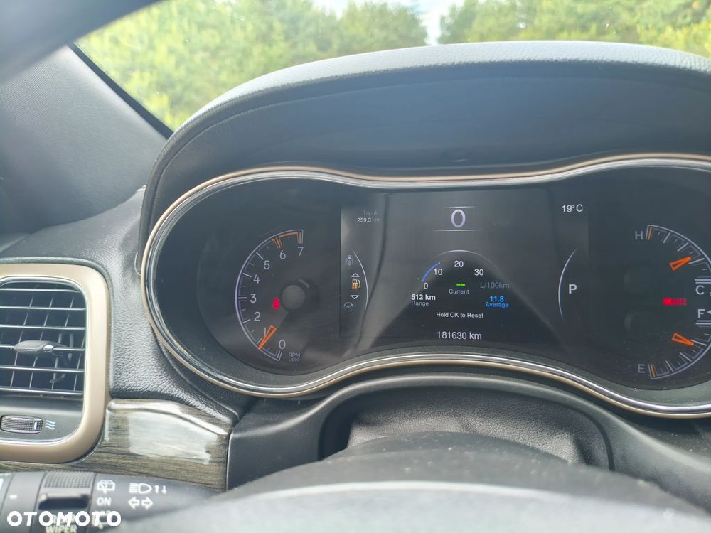 Jeep Grand Cherokee 5.7 V8 Overland - 31