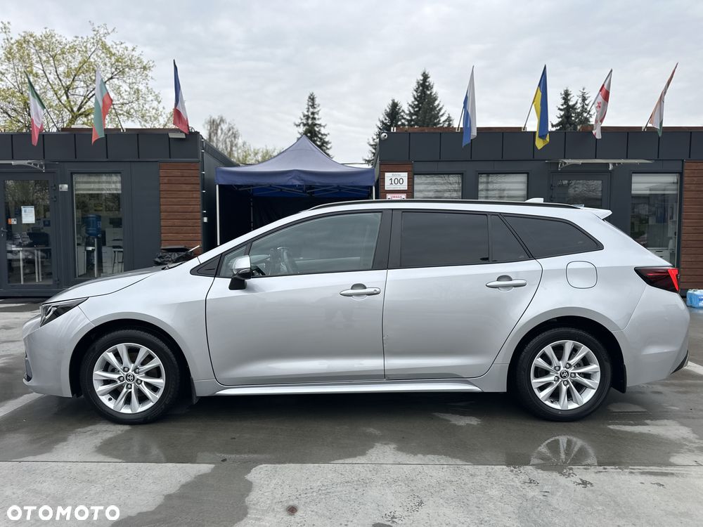 Toyota Corolla 1.8 Hybrid GPF Comfort - 9