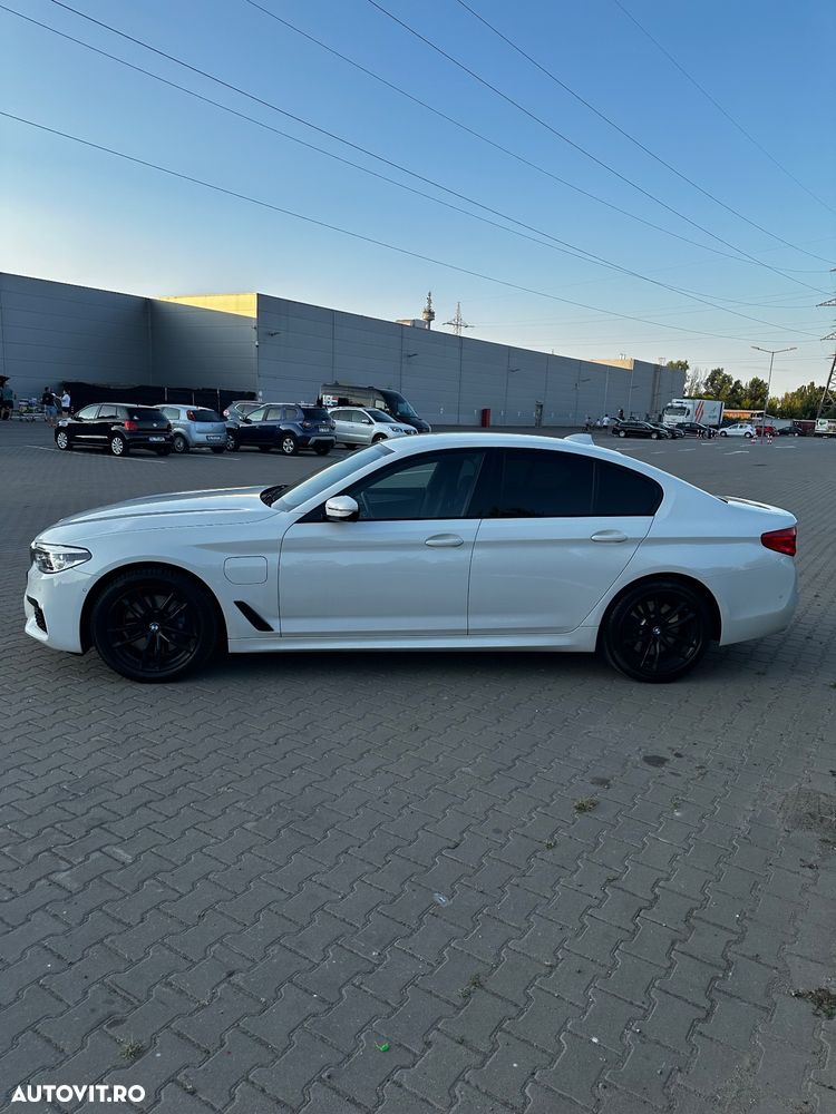 BMW Seria 5 530e AT PHEV - 4