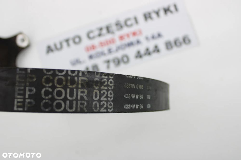 Aixam Microcar Stożek Uchwyt Mocowanie  Wariatora Silnik Yanmar - 4