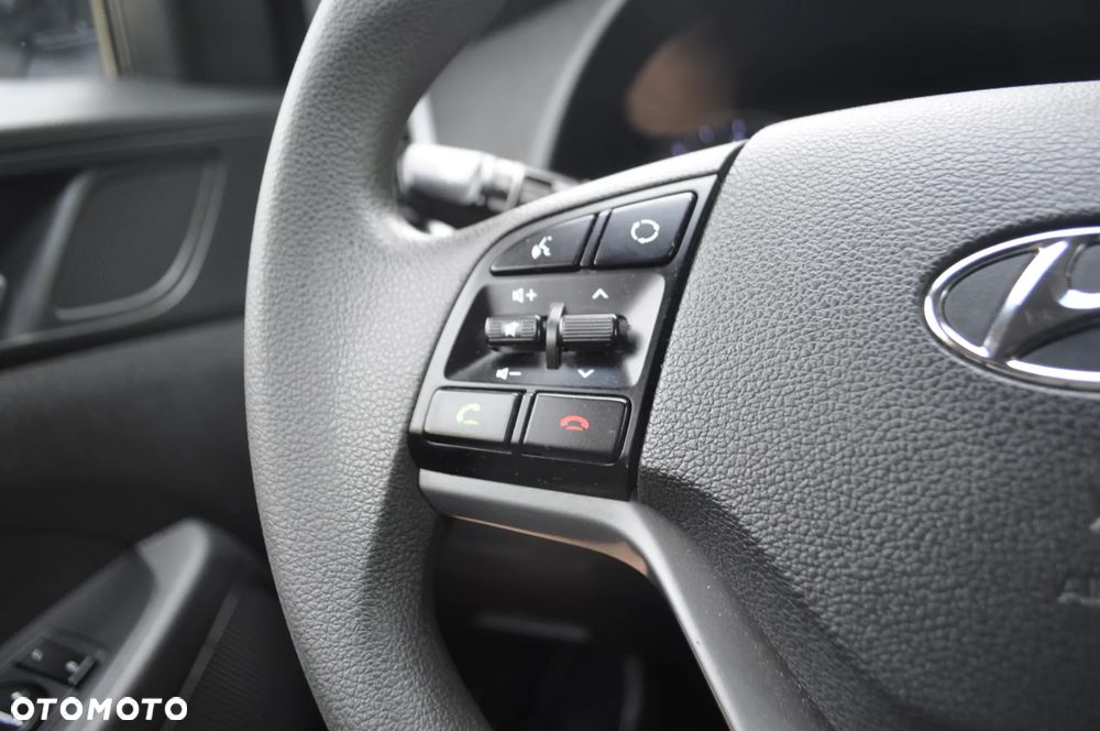 Hyundai Tucson - 13