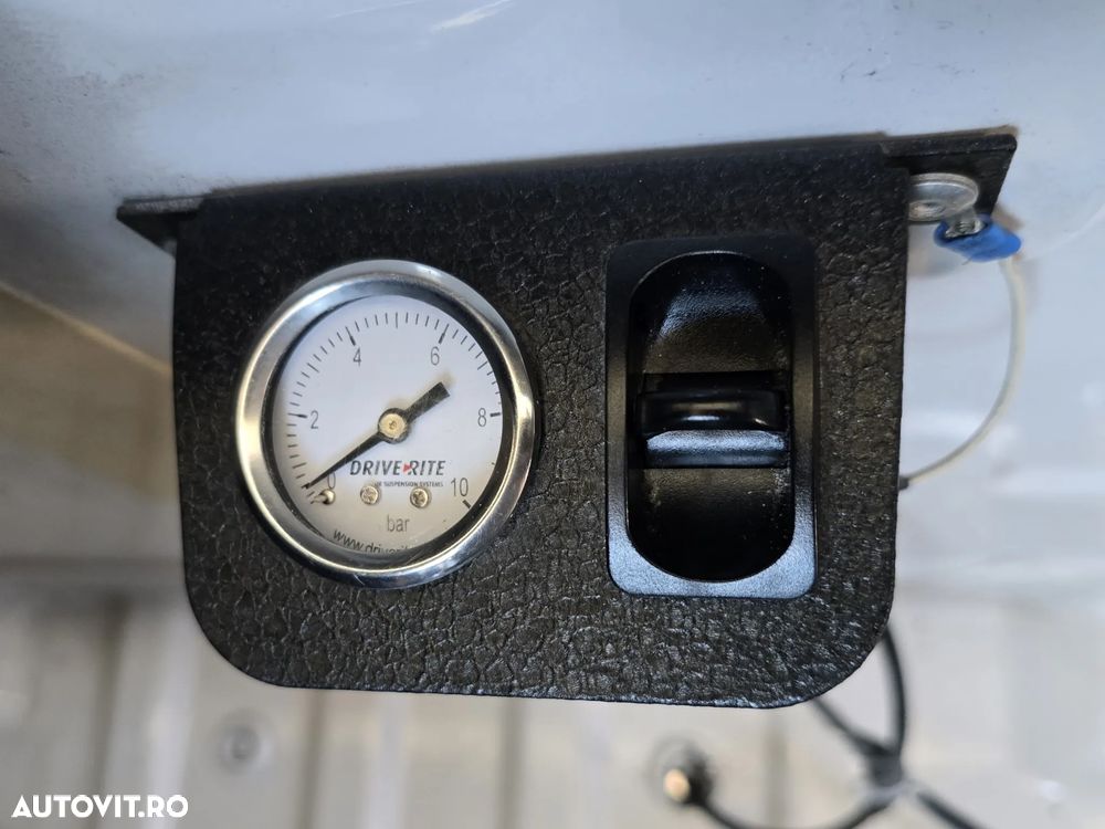 Volkswagen Crafter KOFFER L=4.40m cu LIFT Hidraulic - 27