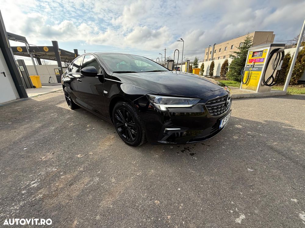 Opel Insignia Grand Sport 2.0 Direct InjectionTurbo Ultimate - 3