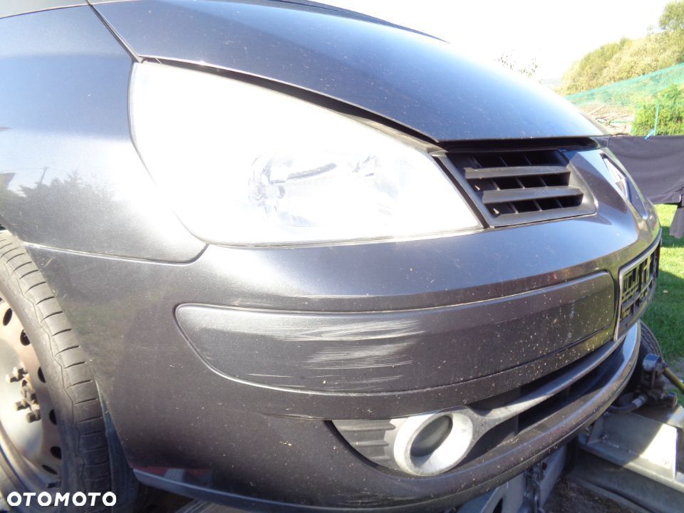 RENAULT ESPACE IV ZBIORNIK PLYNU SPRYSKIWACZY + POMPKI GRATIS  KOMPLET CZESCI ROZNE - 16