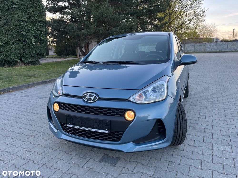 Hyundai i10 1.0 Select - 18