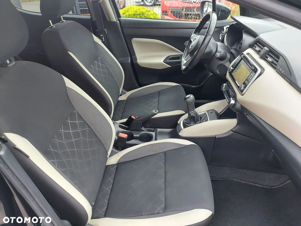 Nissan Micra 0.9 IG-T Tekna - 20