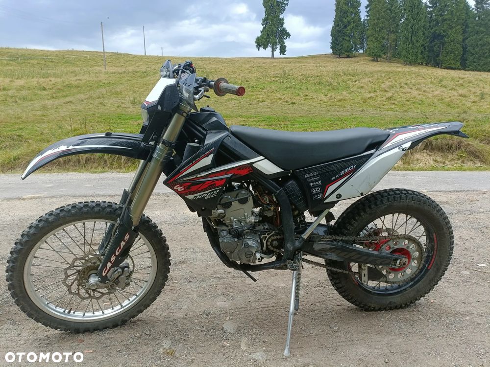 Gas Gas EC