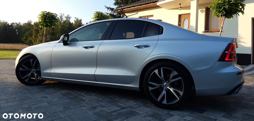 Volvo S60 T5 Drive-E R-Design Summum - 10