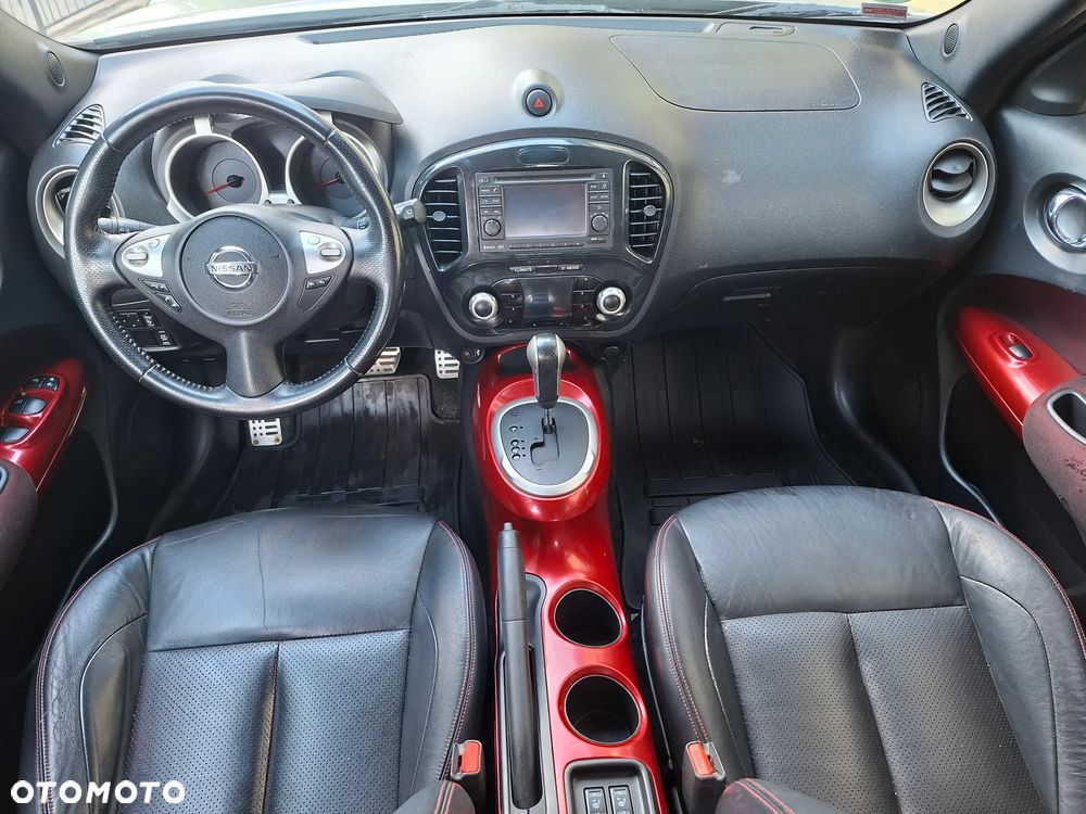 Nissan Juke 1.6 DIG-T Tekna 4WD Xtronic - 11