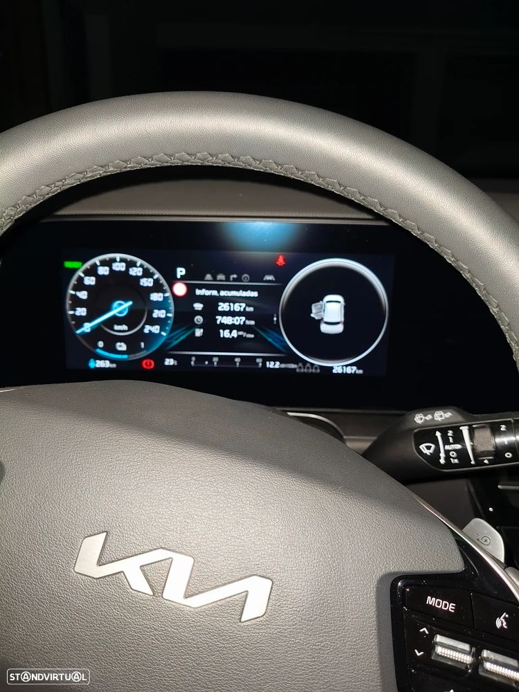 Kia Niro EV - 11