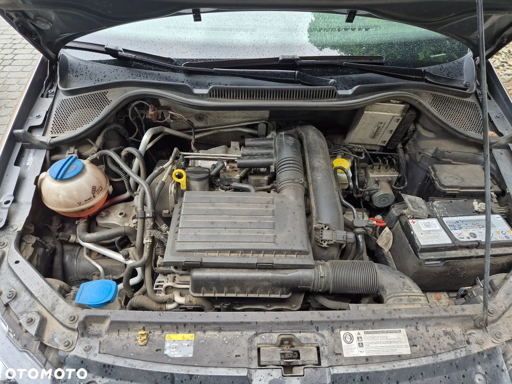 Volkswagen Polo Cross - 11