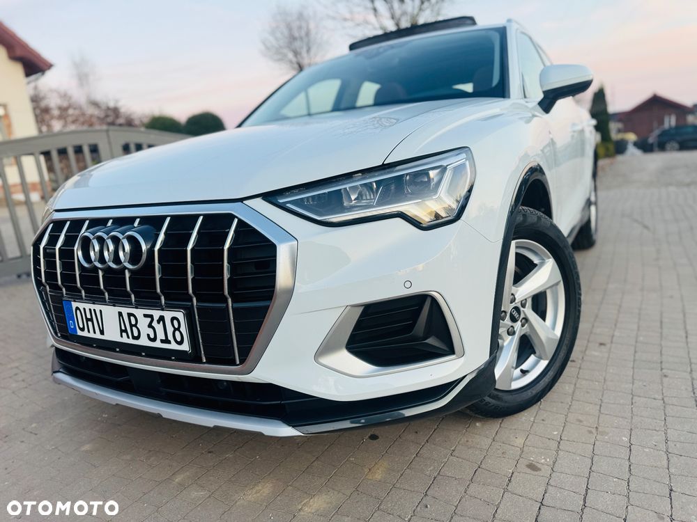 Audi Q3 40 TDI Quattro S tronic advanced - 3
