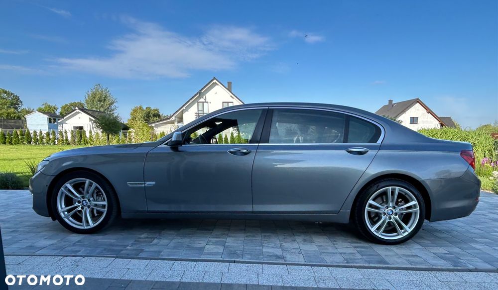 BMW Seria 7 730Ld - 6