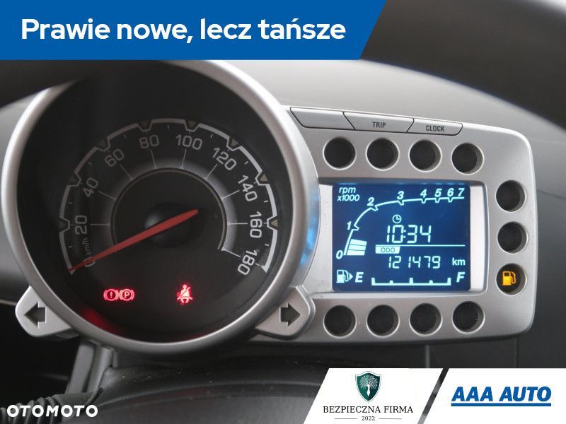Chevrolet Spark - 13