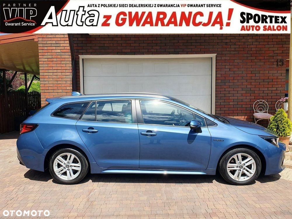 Toyota Corolla - 7